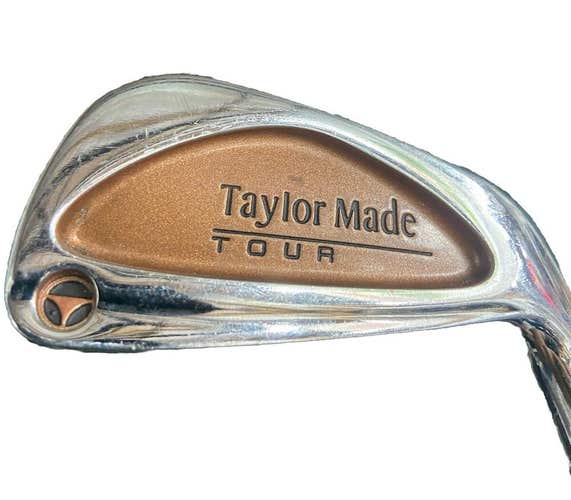 TaylorMade Tour Burner 1 Iron 16* RH Men's Rifle S-90 Stiff Steel 39.5" New Grip