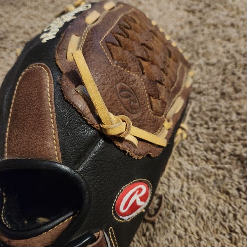 Rawlings R.H.T. Renegade Select Baseball/Softball Glove 13" NICELY made glove