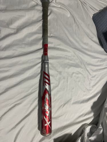 Used 2023 Marucci CAT X Composite USSSA Certified Bat (-5) Composite 31"