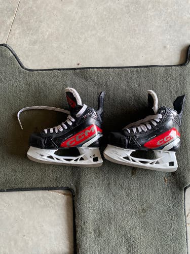 CCM Jetspeed hockey skates