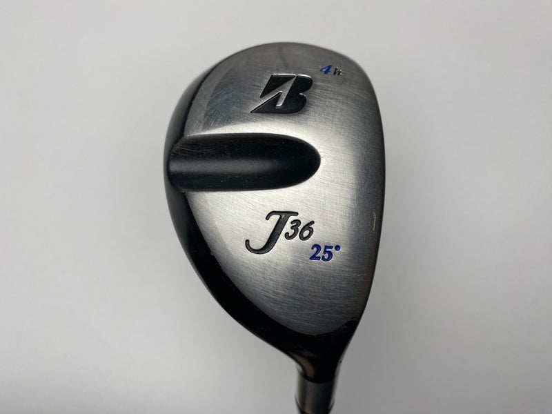 Bridgestone J36 4 Hybrid 25* Aldila VS Proto-BR By You Regular Graphite Mens RH