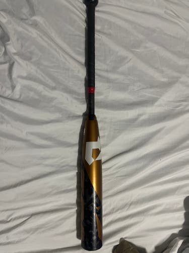 Used 2022 DeMarini Zoa USSSA Certified Bat (-8) Composite 23 oz 31"