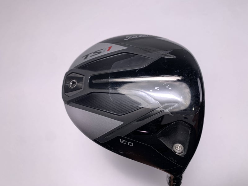 Titleist TSi1 Driver 12* Mitsubishi Chemical Tensei Blue Raw AV Regular RH NEW