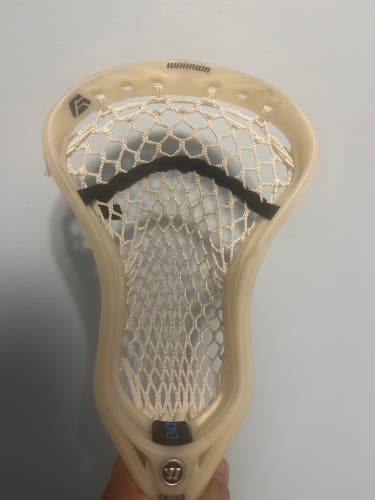 Warrior Evo-QX-O Grant Ament