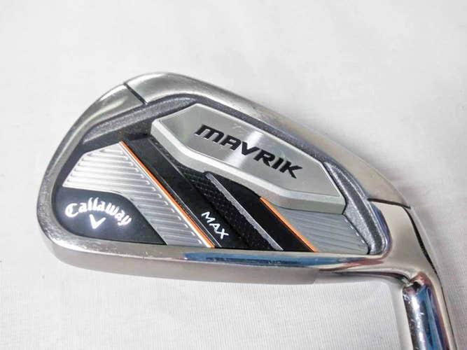 Callaway Mavrik Max Iron Set 5-PW+AW (Graphite Project X Catalyst Regular, LEFT)