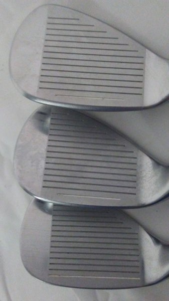 King Cobra King F7 One Length Irons Set 5-PW+GW (Steel Regular, LEFT) Golf Clubs