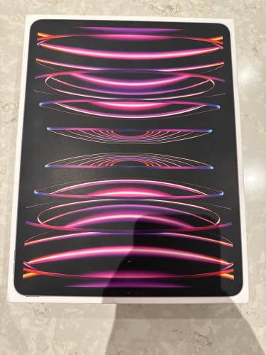 New Apple IPad Pro