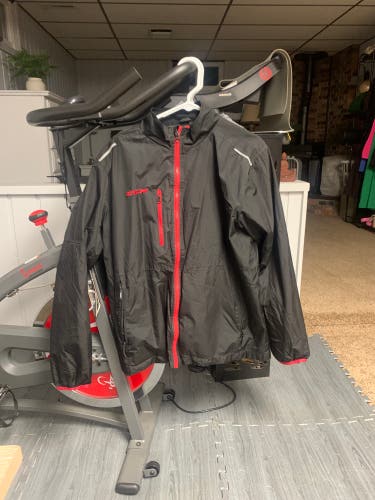 Ccm hockey skate jacket Size large