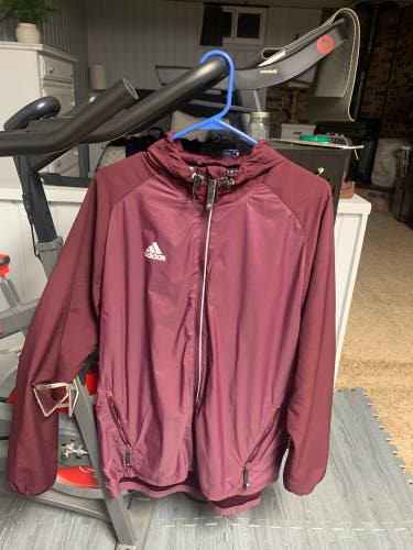 Men’s Adidas jacket Size large