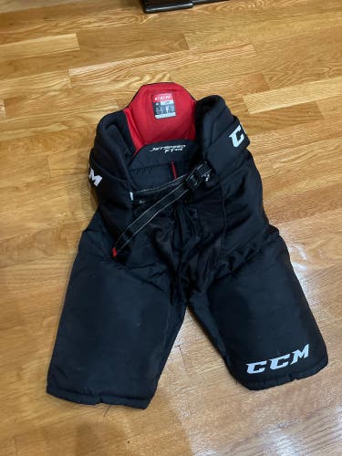 Used Junior CCM Jetspeed FT475 Hockey Pants