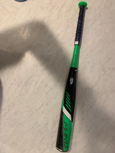 Used  Easton USSSA Certified Composite 29" Mako Bat