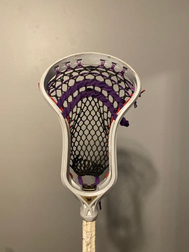 Used Attack & Midfield Strung Mirage 2.0 Graphene Head