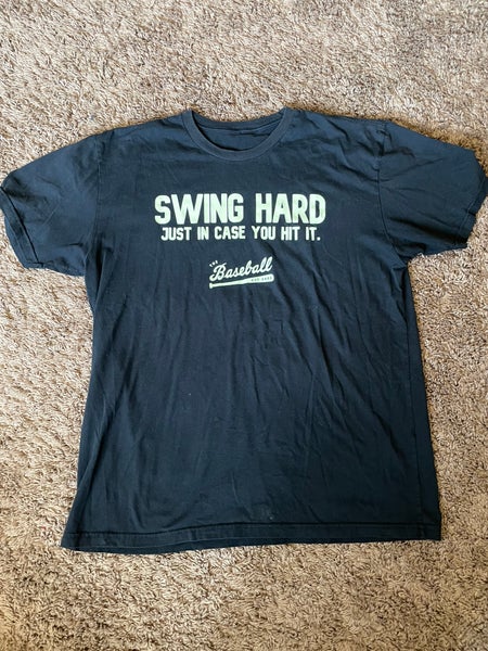 Baseball Bat Bros T-Shirt Men's XL