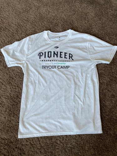 Pioneer League Independent League Tryout Shirt Men's XL