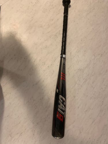 Used  Marucci USSSA Certified Alloy 20 oz 30" CAT9 Bat