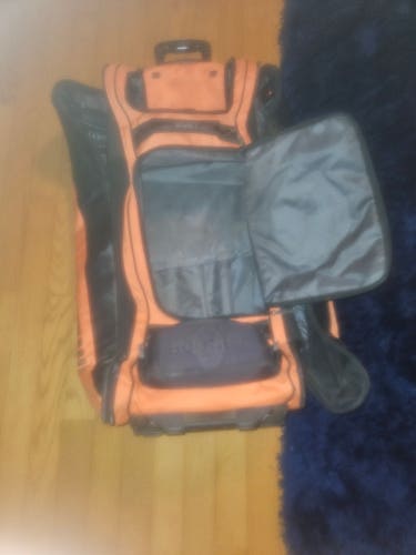 Used Bownet Catcher's Bag