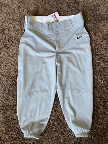 Nike Baseball Pants High Men's Large New