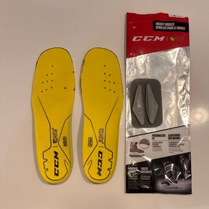 CCM Orthomove Insoles Size 6