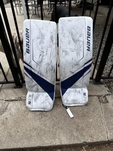 Bauer Supreme S27 Goalie Pads