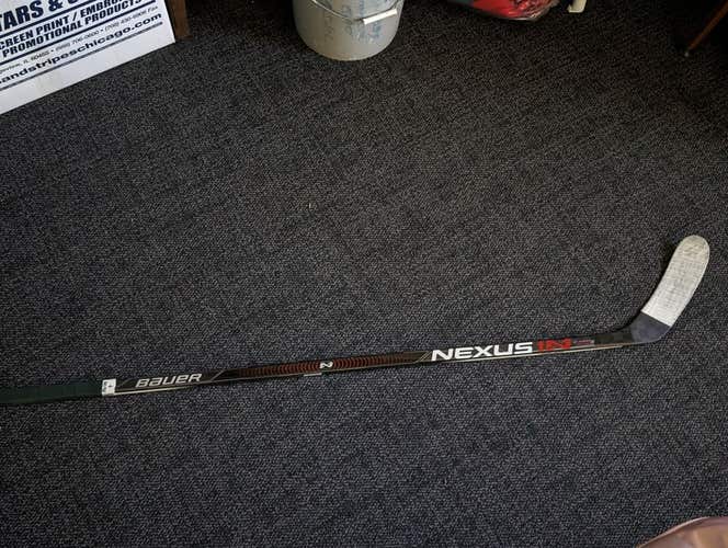 New Senior Bauer Nexus 1N Left Hand Hockey Stick P28M Pro Stock