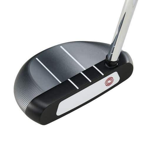 ODYSSEY 2023 TRI-HOT 5K ROSSIE DB PUTTER 34 IN STROKE LAB 3GEN RED 70 CLASS