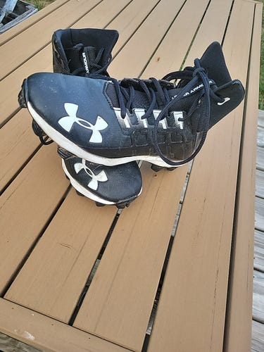 Used Under Armour High Top