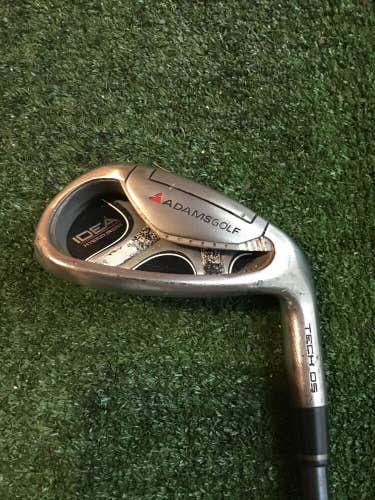 Adams Idea Tech OS 9 Iron Seniors Lite Graphite Shaft