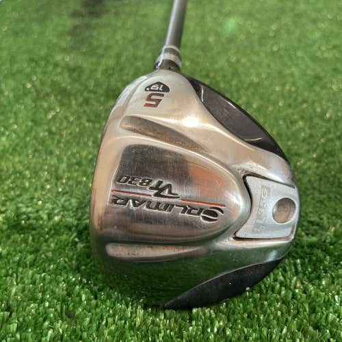 Orlimar VT 830 5 Wood 19* Stiff Graphite Shaft