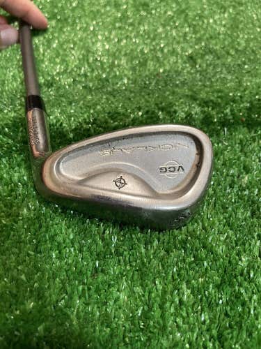 Nicklaus VCG Single 9 Iron With Lite Flex Seniors Graphite Shaft