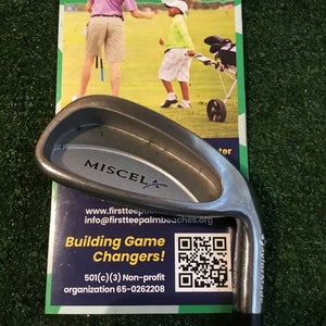 TaylorMade Ladies Miscela 8 Iron Graphite