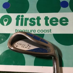 Tour Edge Lady Edge Pitching Wedge PW Graphite Shaft