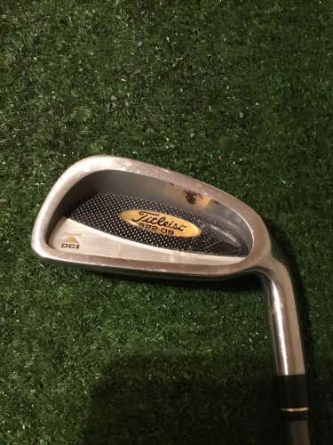 Titleist DCI 822-OS 6 Iron Stiff Graphite Shaft