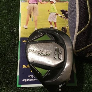 Top Flite Tour Low CG 25* 5 Hybrid Regular Graphite Shaft