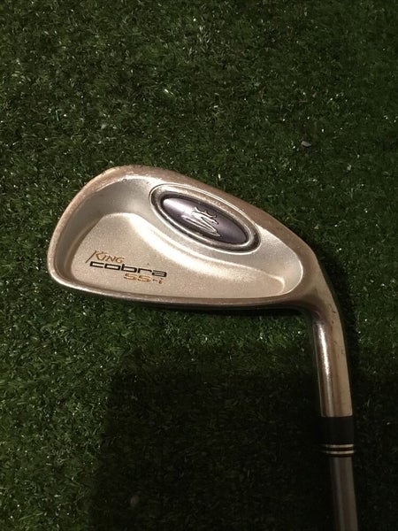 King Cobra Ladies SS-i 4 Iron Graphite Shaft