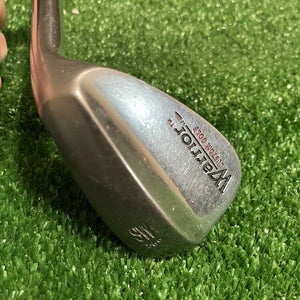 Warrior Custom Golf Series 56* Sand Wedge SW Steel Shaft