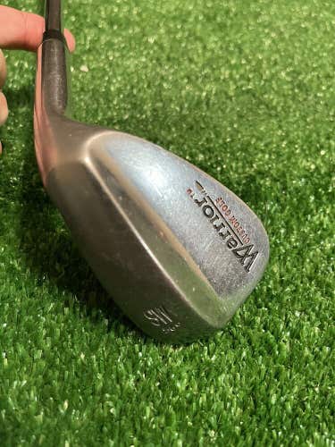 Warrior Custom Golf Series 56* Sand Wedge (SW) Steel Shaft