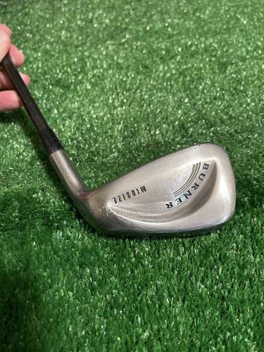 Taylormade Burner Midsize Single 6 Iron Stiff Graphite Shaft