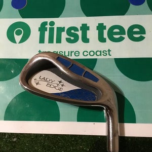 Tour Edge Lady Edge 8 Iron Ladies Graphite Shaft