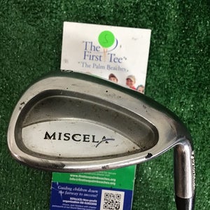 TaylorMade Miscela Ladies Sand Wedge SW Graphite Shaft