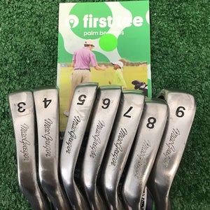 MacGregor Ironmaster IMG Ladies Iron Set 3-9 Graphite