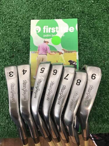 MacGregor Ironmaster IMG Ladies Iron Set 3-9 Graphite Shafts