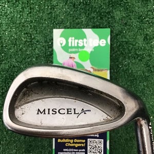 TaylorMade Miscela 9 Iron Ladies Graphite Shaft