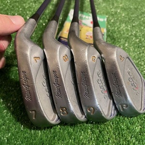 MacGregor Mac One Oversize Ladies Iron Set 7-PW Graphite