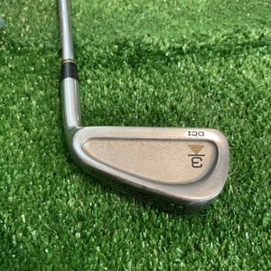 Titleist DCI Gold 3 Iron Regular Steel Shaft