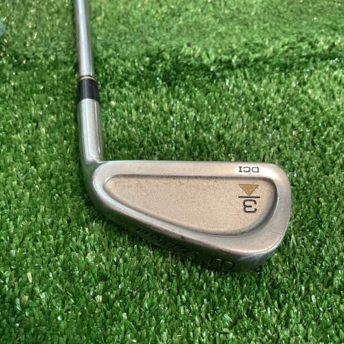 Titleist DCI Gold Single 3 Iron Regular Steel Shaft