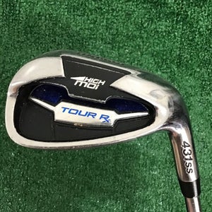 Wilson Tour RX Pitching Wedge PW Steel Shaft 34 Inches