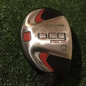 Orlimar OCG  4 Hybrid Regular Graphite Shaft