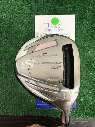 Adams Speedline LP Fairway 5 Wood With Ladies Graphite Shaft