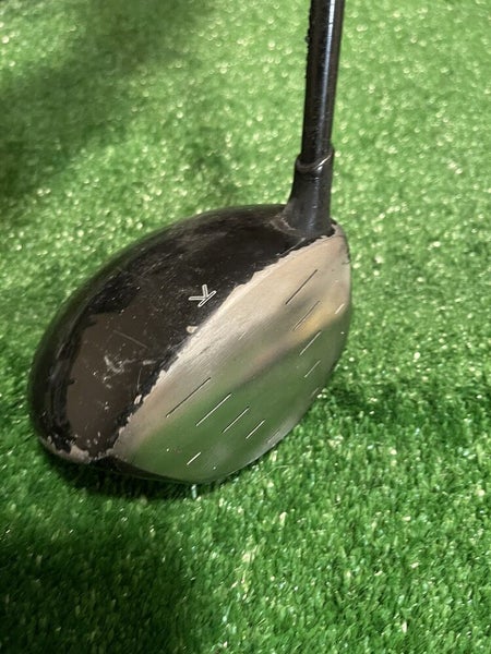Ping Si3 Titanium 9* Driver Regular Graphite Shaft