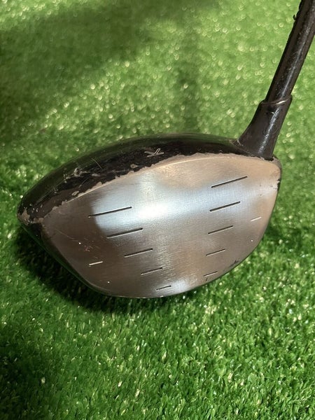 Ping Si3 Titanium 9* Driver Regular Graphite Shaft
